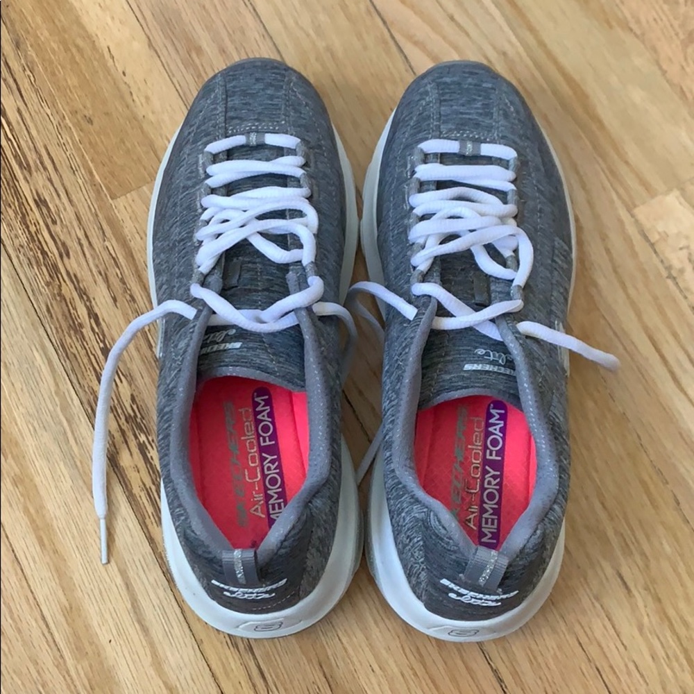 Sketchers Air Cooled Memory Foam